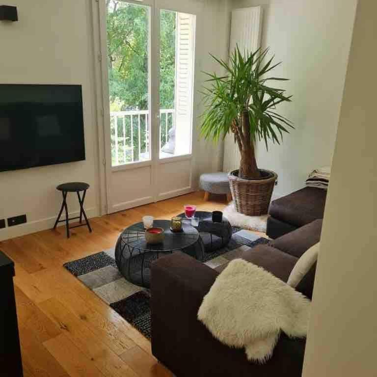 69 m2 of Happiness 100 m from Lake - Appartement 2 Chambres - 4
