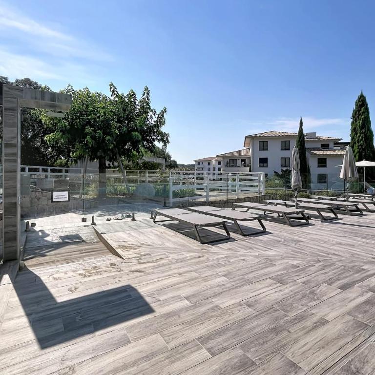 Bright apartment in Porto-Vecchio near beach - Appartamento - 10