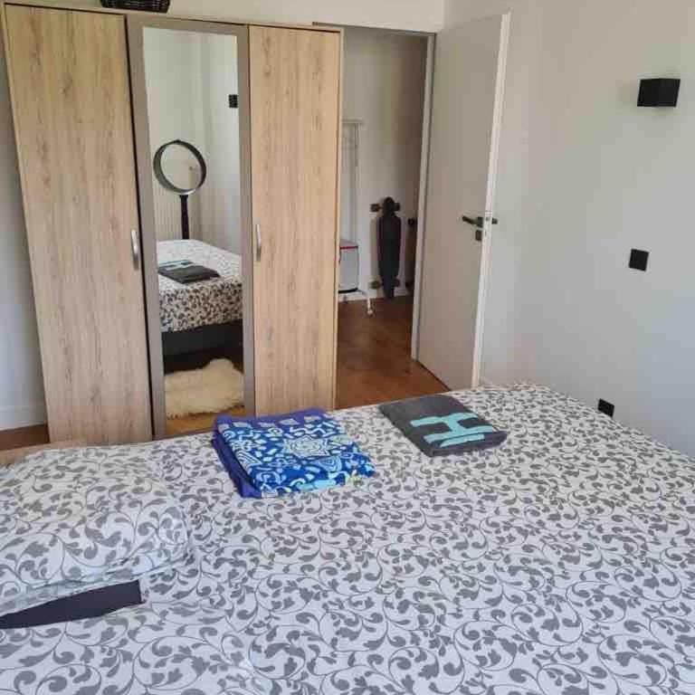 69 m2 of Happiness 100 m from Lake - Appartement 2 Chambres - 6