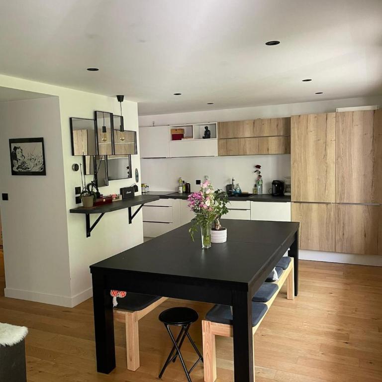69 m2 of Happiness 100 m from Lake - Appartement 2 Chambres - 8