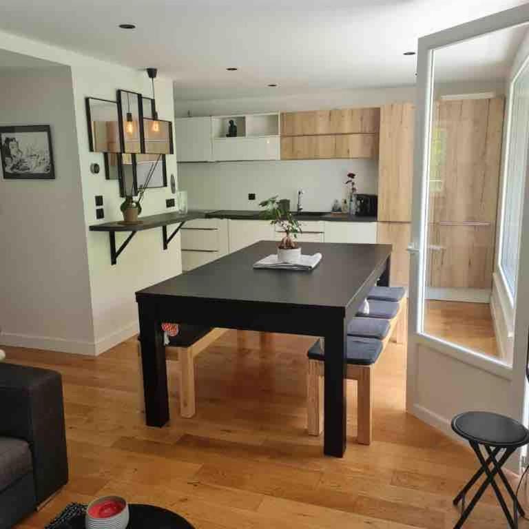 69 m2 of Happiness 100 m from Lake - Appartement 2 Chambres - 10