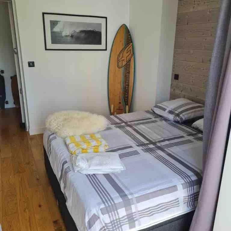 69 m2 of Happiness 100 m from Lake - Appartement 2 Chambres - 12