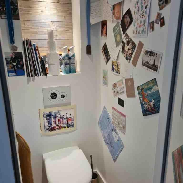 69 m2 of Happiness 100 m from Lake - Appartement 2 Chambres - 13
