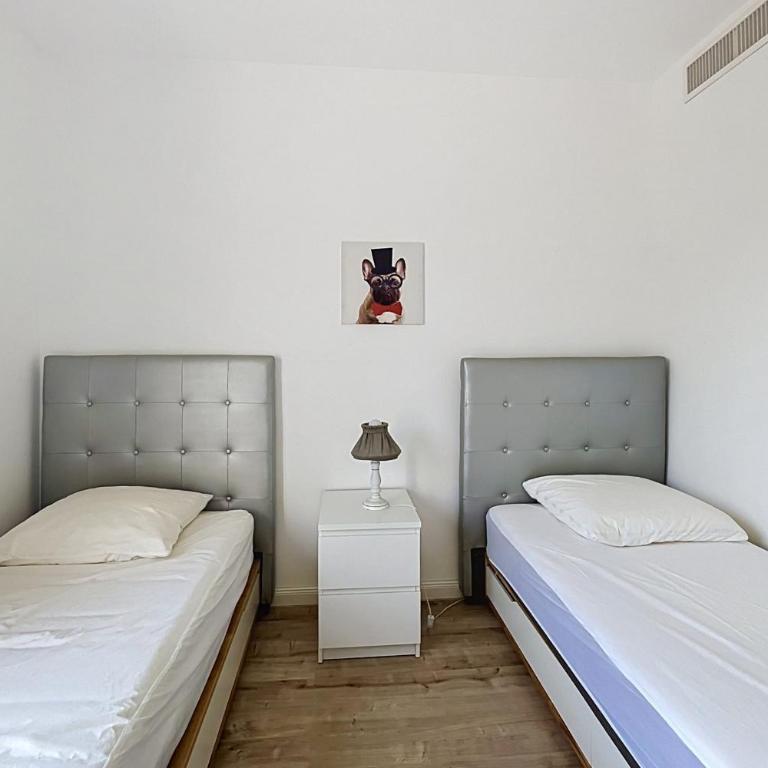 Bright apartment in Porto-Vecchio near beach - Appartamento - 13