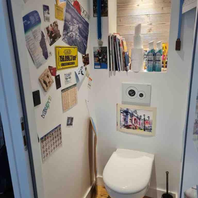 69 m2 of Happiness 100 m from Lake - Appartement 2 Chambres - 20