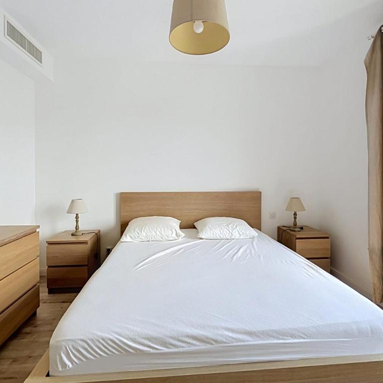 Bright apartment in Porto-Vecchio near beach - Appartamento - 15
