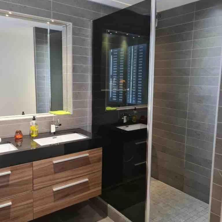 69 m2 of Happiness 100 m from Lake - Appartement 2 Chambres - 22