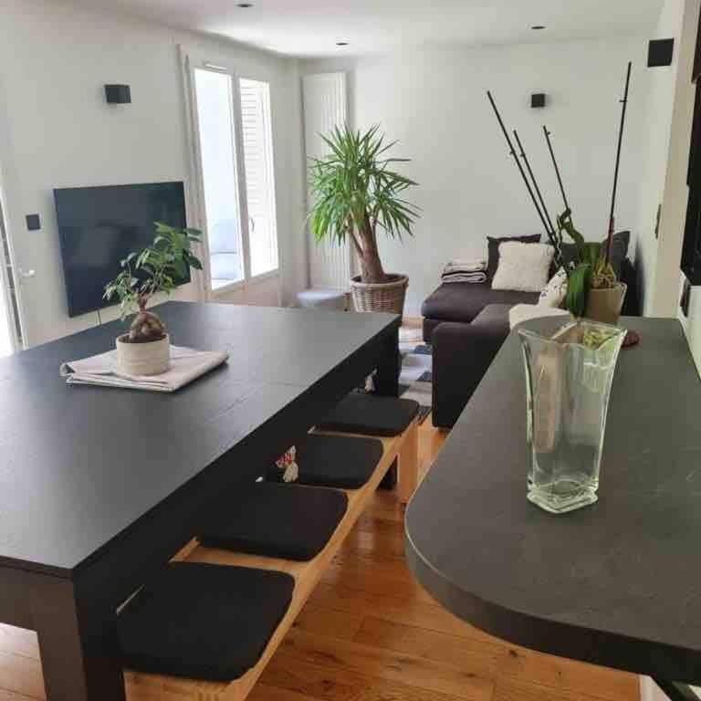 69 m2 of Happiness 100 m from Lake - Appartement 2 Chambres - 23