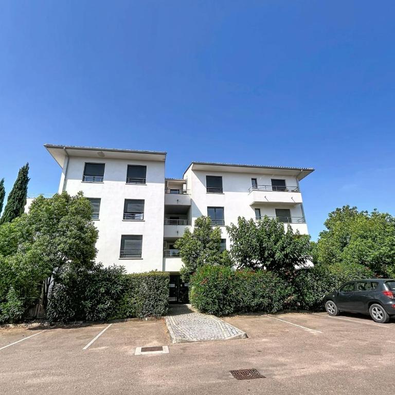 Bright apartment in Porto-Vecchio near beach - Appartamento - 16