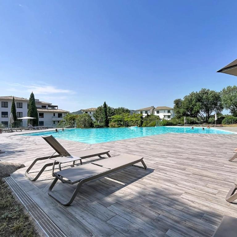 Bright apartment in Porto-Vecchio near beach - Appartamento - 19