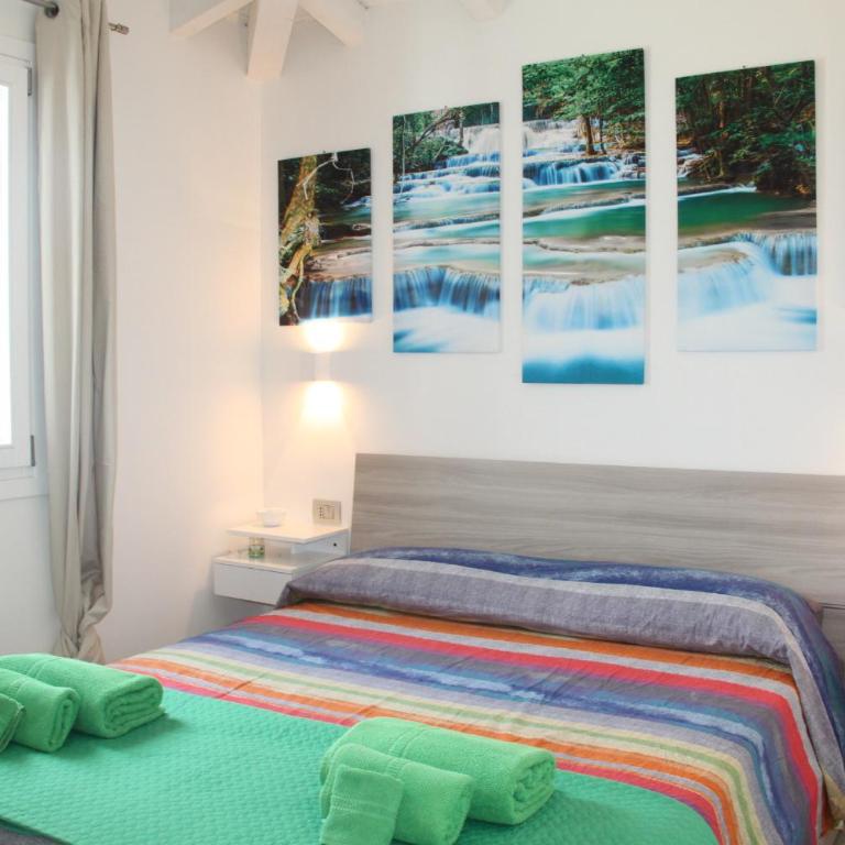 RH1 and RH2 - PuntoCasaBudoni - Casa Vacanze - 17