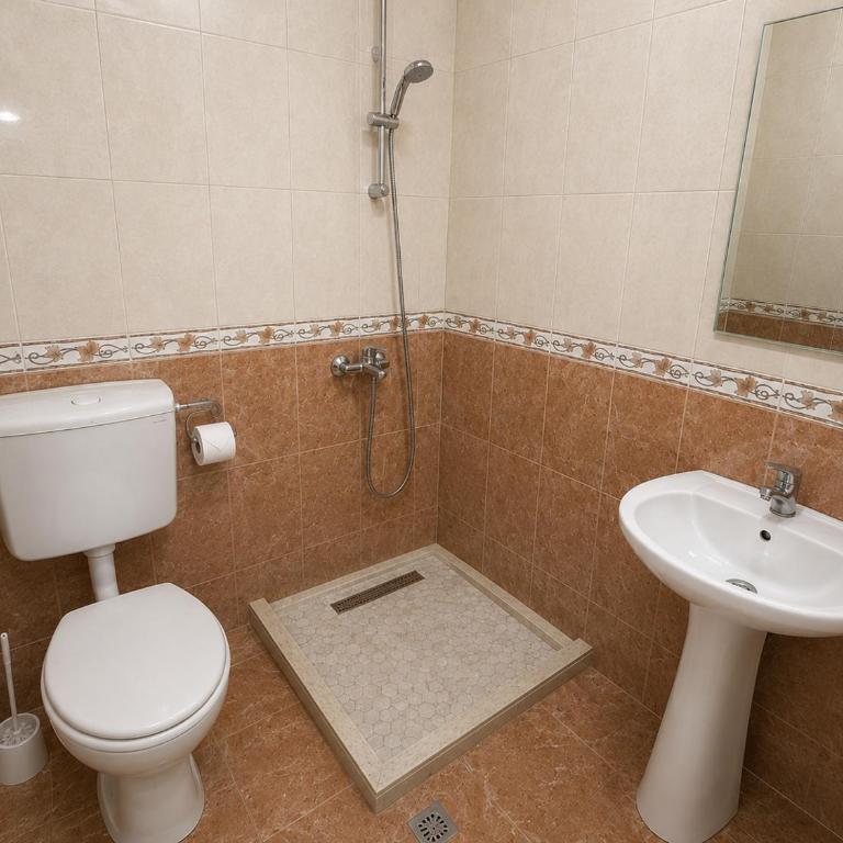 Cobi Apartments - Long Beach - Soba sa Bračnim Krevetom (King-size) i Balkonom - 4