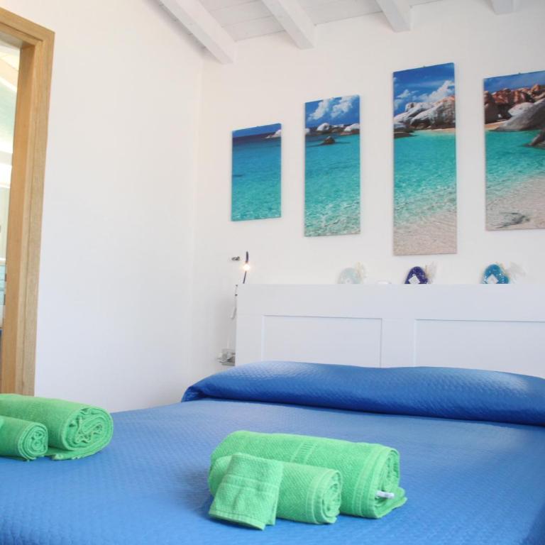 RH1 and RH2 - PuntoCasaBudoni - Casa Vacanze - 21