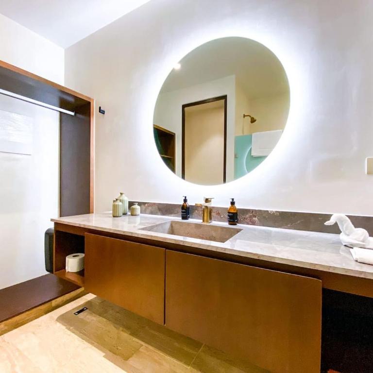 1BR Retreat near Aldea Zama with Pool - Apartamento - 33