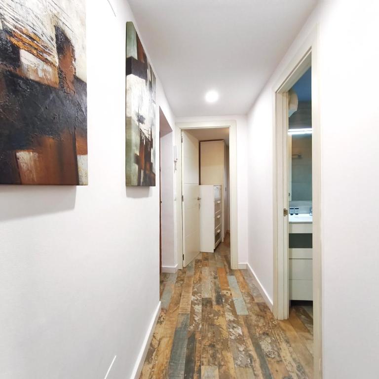 Apartamento céntrico Calle Santa Clara, Girona - Apartamento de 1 dormitorio - 12