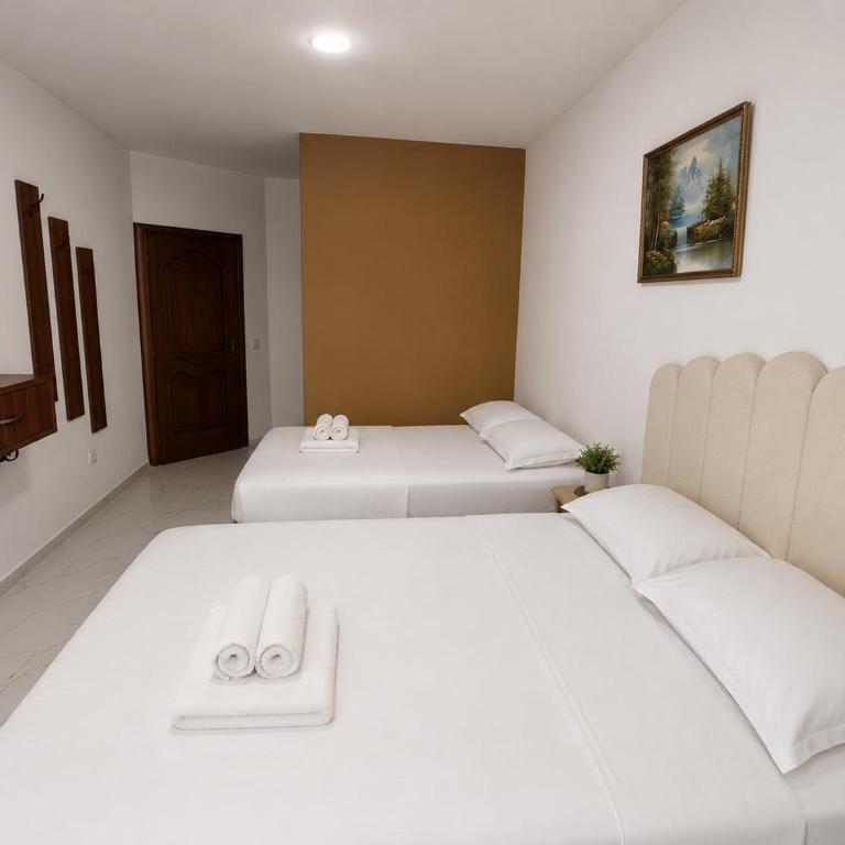 Cobi Apartments - Long Beach - Soba sa Bračnim Krevetom (King-size) i Balkonom - 3