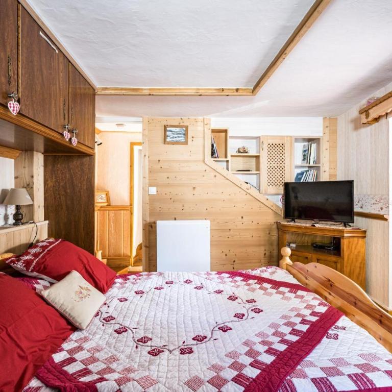 La Romantière - Appartement 3 Chambres Premium avec Balcon - 7