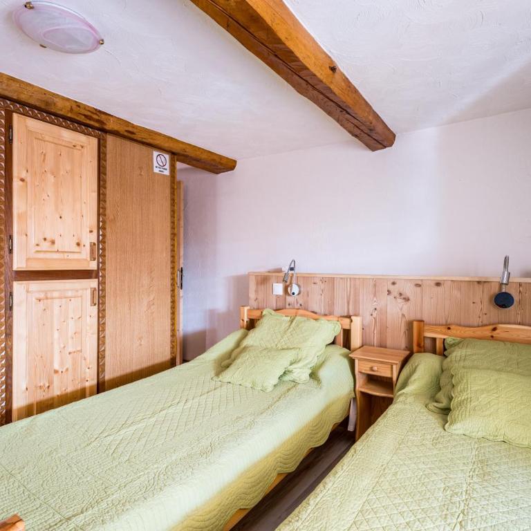 La Romantière - Appartement 3 Chambres Premium avec Balcon - 12
