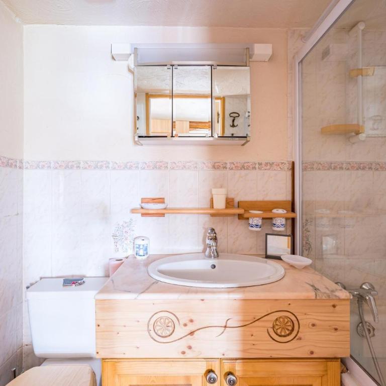 La Romantière - Appartement 3 Chambres Premium avec Balcon - 15