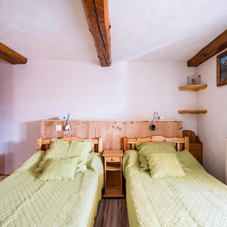 La Romantière - Appartement 3 Chambres Premium avec Balcon - 10