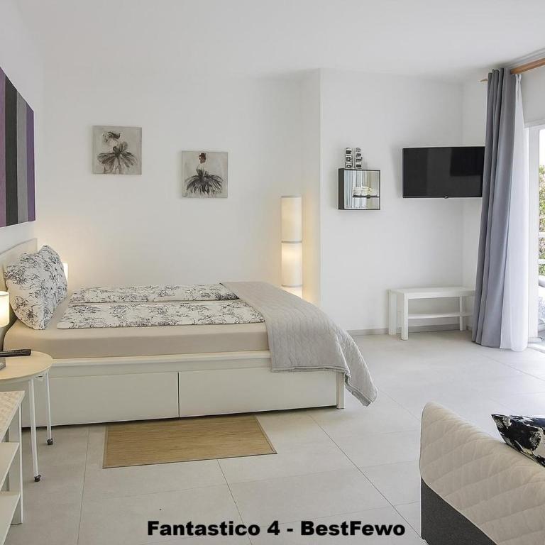 Fantastico 4 - a45335 - Apartment - 1