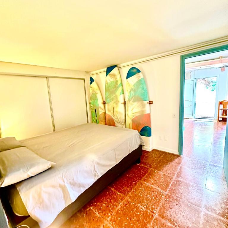 Neptuno, Cala Salions, Tossa de Mar, Costa Brava - Apartamento de 2 dormitorios con vistas al mar - 32