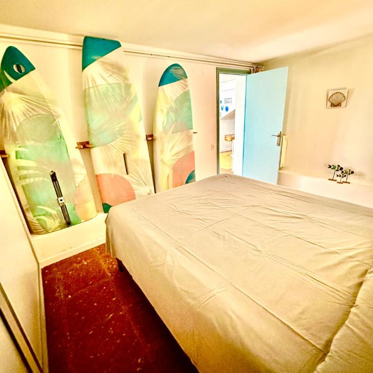 Neptuno, Cala Salions, Tossa de Mar, Costa Brava - Apartamento de 2 dormitorios con vistas al mar - 29