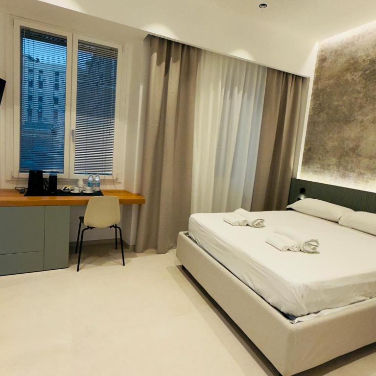AMBRA 1912-Design Rooms - Deluxe Room - 21