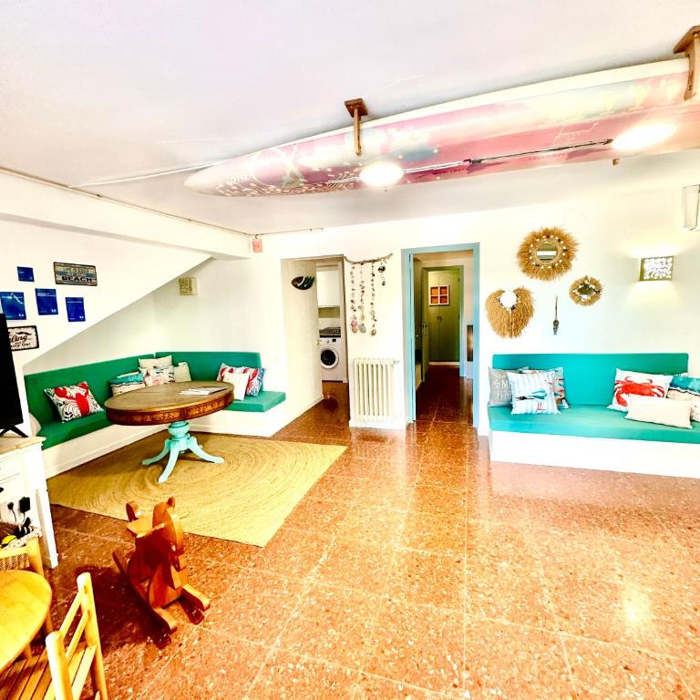 Neptuno, Cala Salions, Tossa de Mar, Costa Brava - Apartamento de 2 dormitorios con vistas al mar - 14