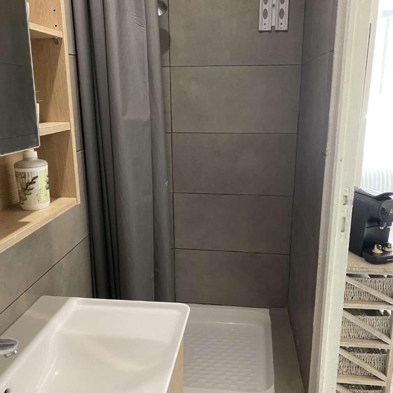 Studio Saint Vincent Parking Privé - Appartement 1 Chambre - 2