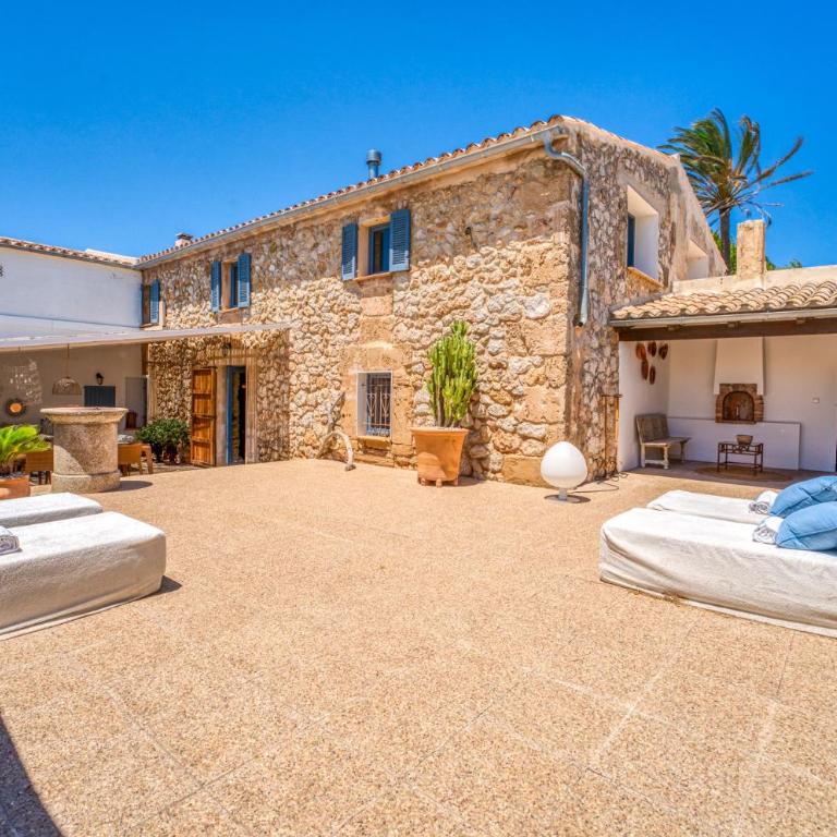 Ideal Property Mallorca - Can Cuarassa - Casa de 4 dormitorios - 3