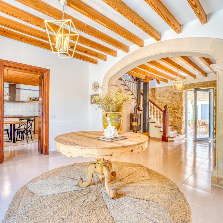 Ideal Property Mallorca - Can Cuarassa - Casa de 4 dormitorios - 7