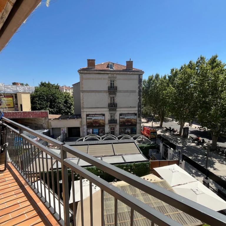 Studio au coeur de Aix - Apartment mit 1 Schlafzimmer - 1