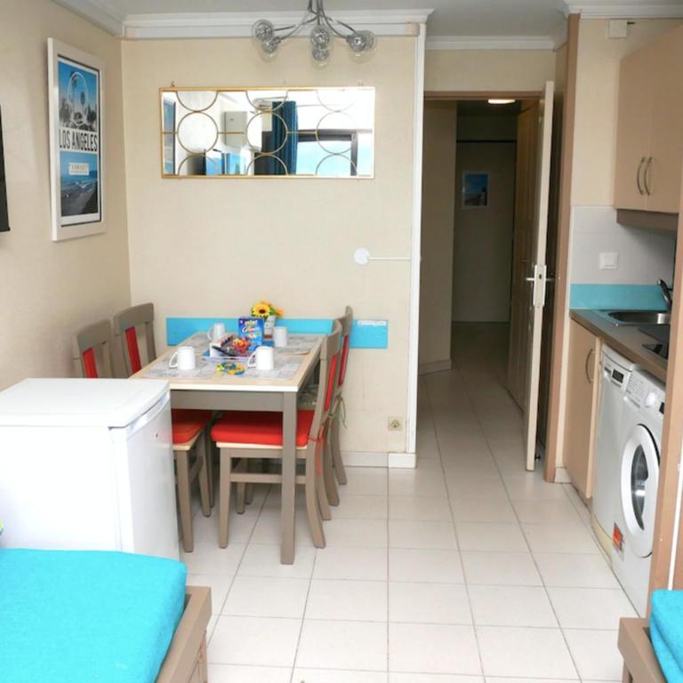 Splendid sea view - 2 comfy rooms - Swimming pools - Appartement - 7
