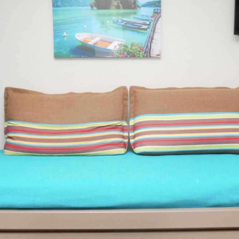 Splendid sea view - 2 comfy rooms - Swimming pools - Appartement - 9