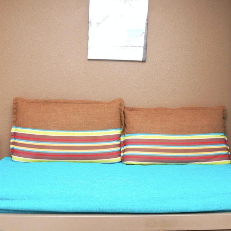 Splendid sea view - 2 comfy rooms - Swimming pools - Appartement - 10