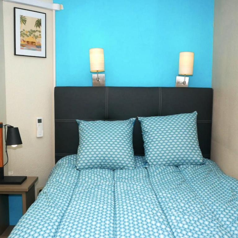 Splendid sea view - 2 comfy rooms - Swimming pools - Appartement - 13