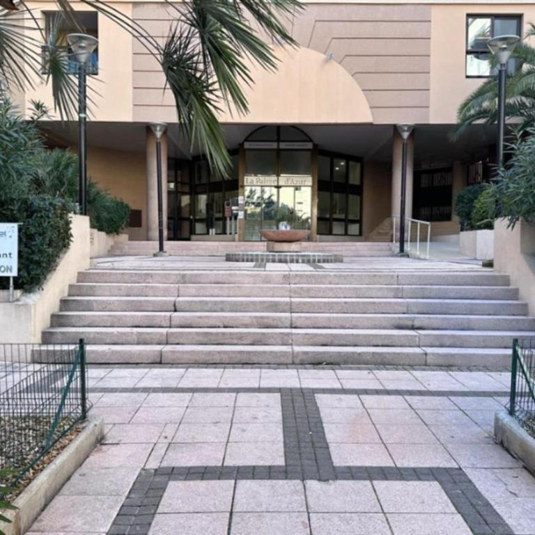 Splendid sea view - 2 comfy rooms - Swimming pools - Appartement - 23