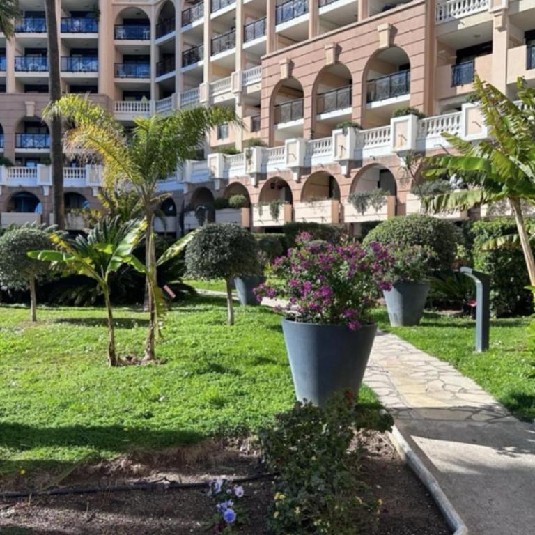 Splendid sea view - 2 comfy rooms - Swimming pools - Appartement - 28
