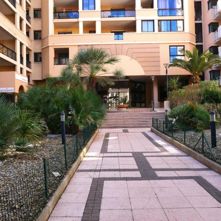 Splendid sea view - 2 comfy rooms - Swimming pools - Appartement - 27