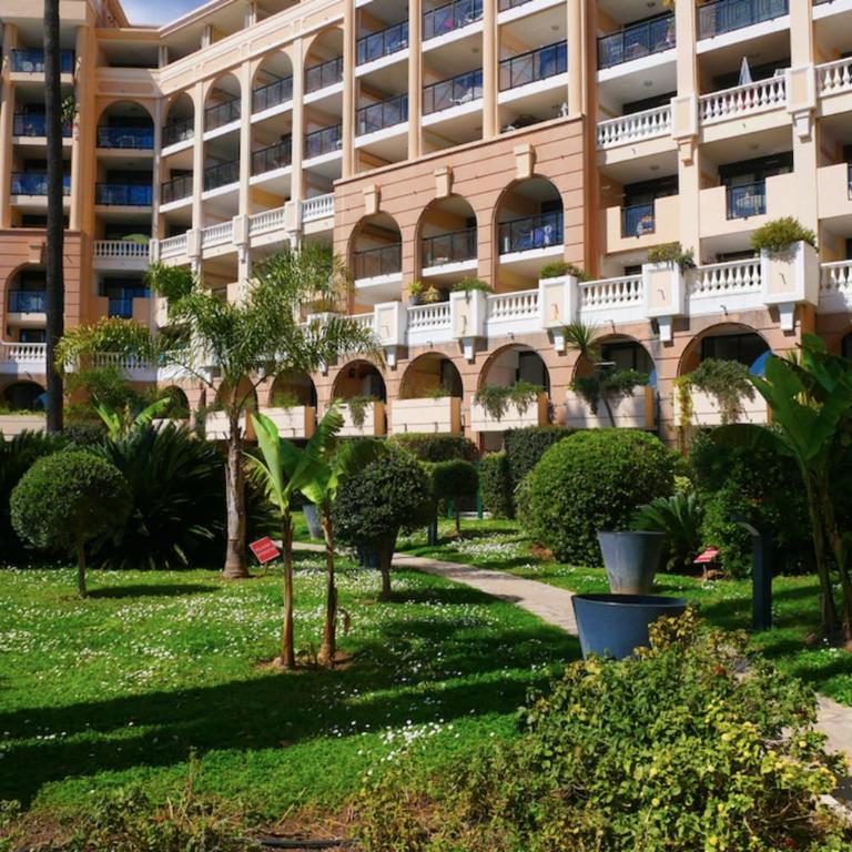 Splendid sea view - 2 comfy rooms - Swimming pools - Appartement - 29