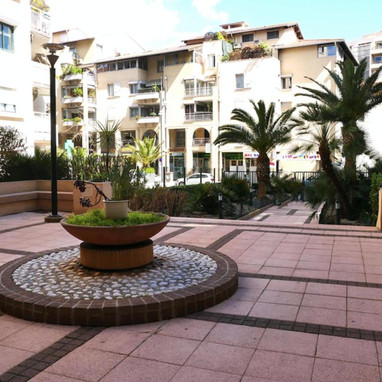 Splendid sea view - 2 comfy rooms - Swimming pools - Appartement - 31