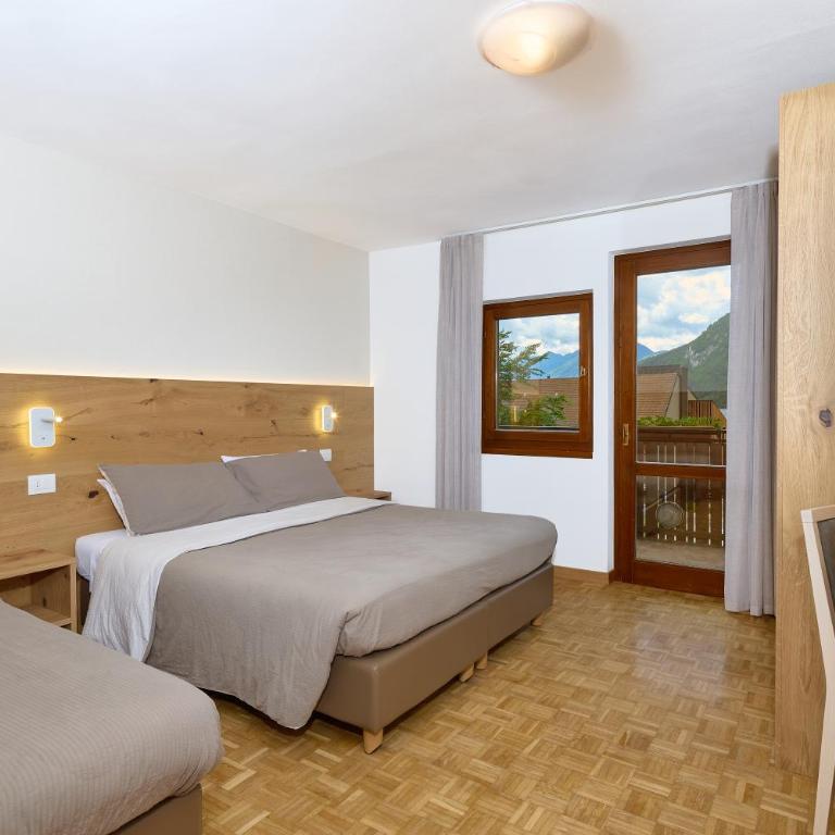 Hotel Cima Tosa - Superior Dreibettzimmer - 1