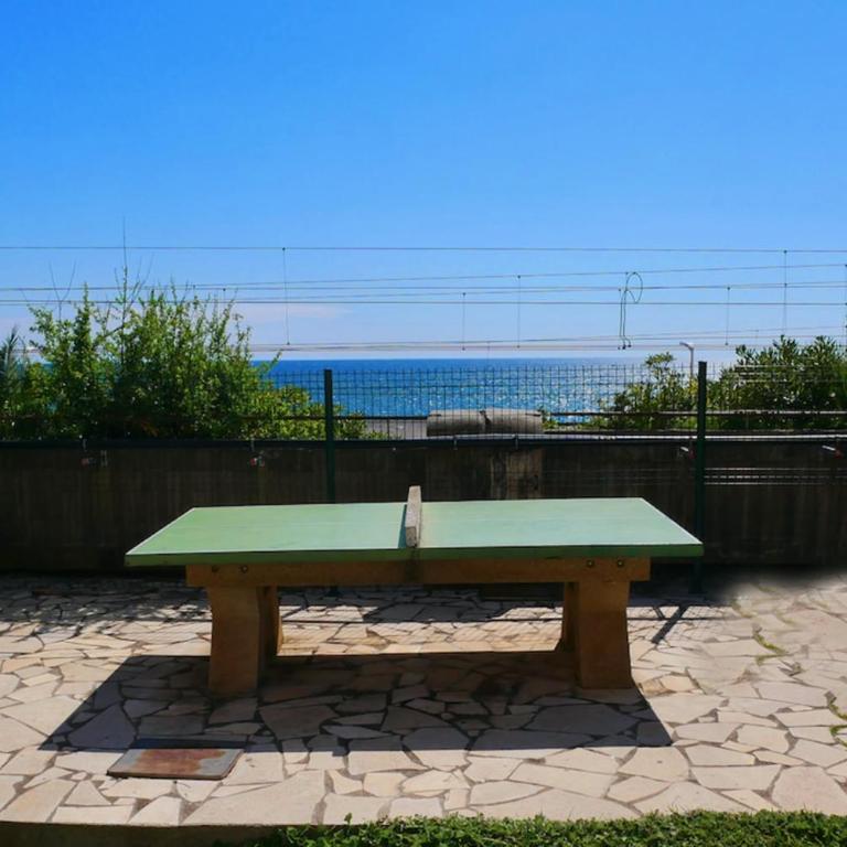 Splendid sea view - 2 comfy rooms - Swimming pools - Appartement - 38