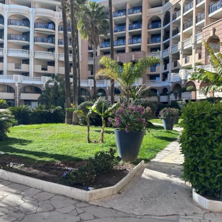 Splendid sea view - 2 comfy rooms - Swimming pools - Appartement - 39