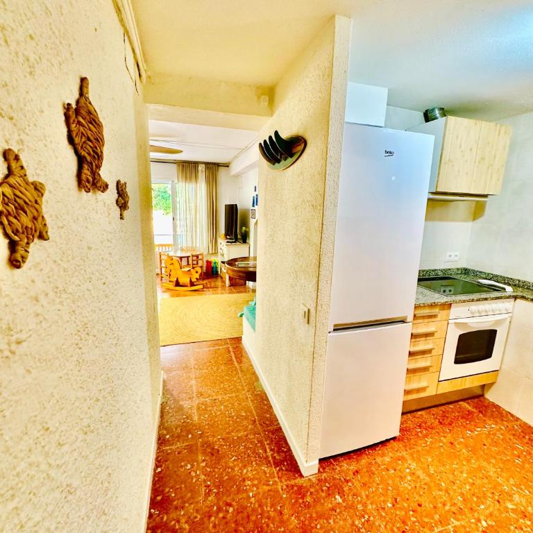 Neptuno, Cala Salions, Tossa de Mar, Costa Brava - Apartamento de 2 dormitorios con vistas al mar - 37