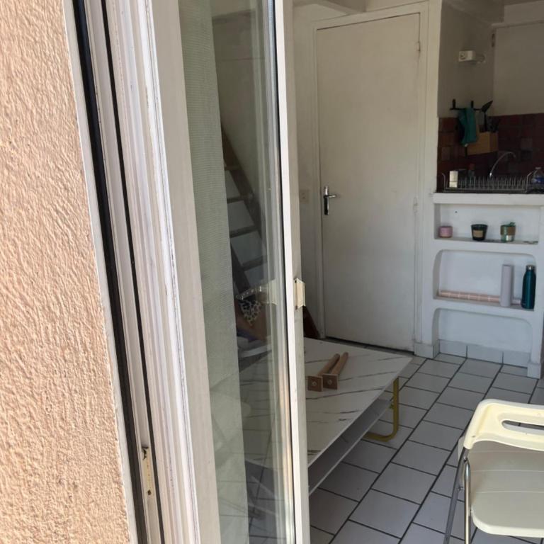 Studio au coeur de Aix - Apartment mit 1 Schlafzimmer - 5