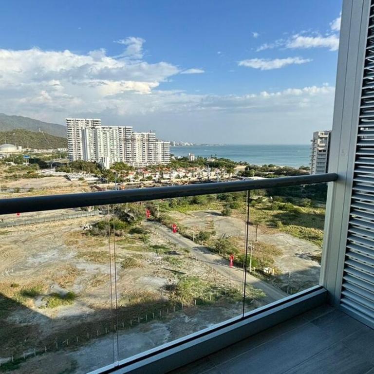 Apartamento con Balcón y Vista al Mar - One-Bedroom Apartment - 5