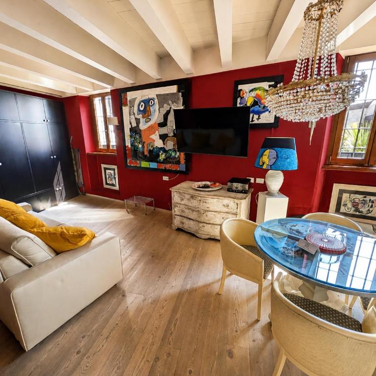 Basquiat - Castello Luxury Apartments - Appartamento con 1 Camera da Letto - 2