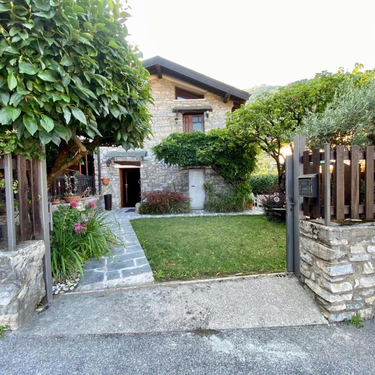 Castello Cottage - Casa con 1 Camera da Letto - 1
